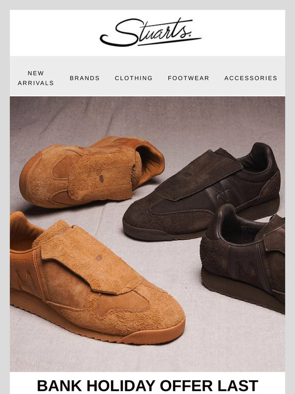 Upgrade Your Trainer Game With Stuarts London