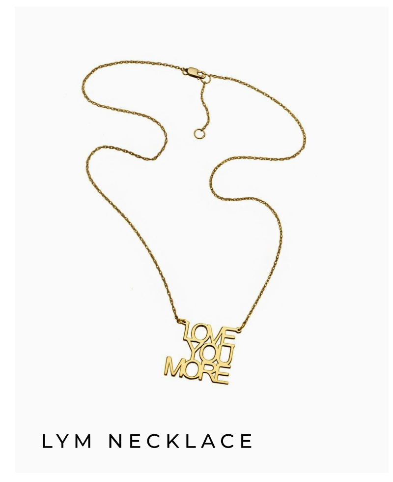 LYM Necklace