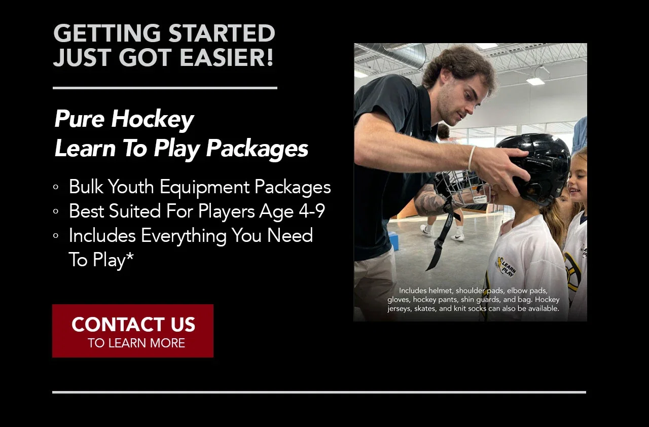 B8 - Check Out Our Learn To Play Packages