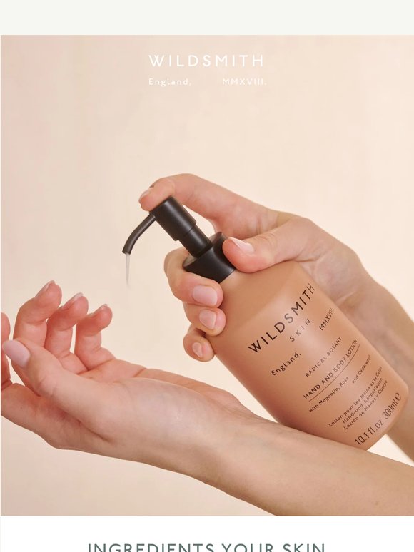 Your skin needs more than just cleansing