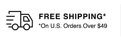 Free Shipping