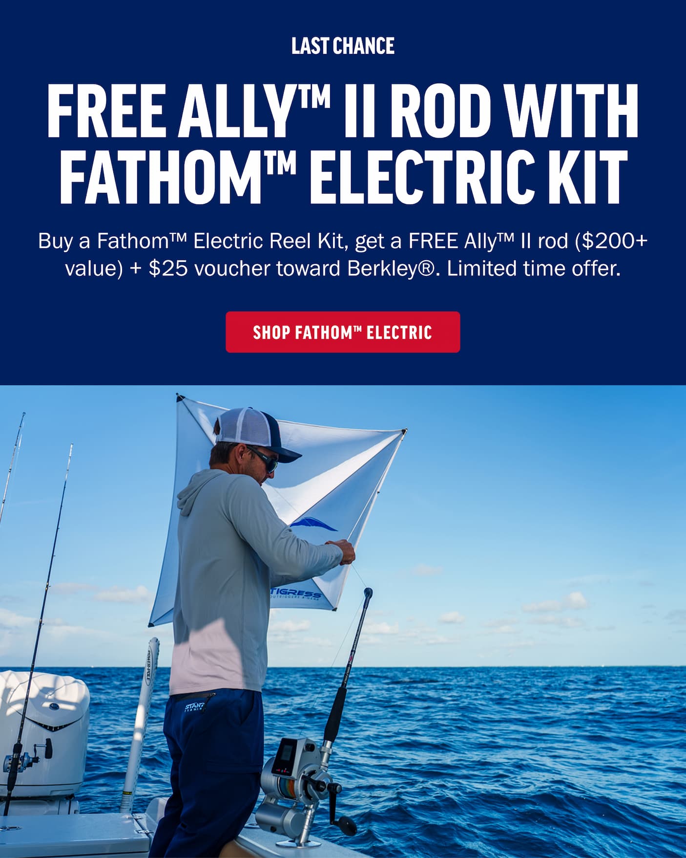 Fathom Electric x Ally II Promo
