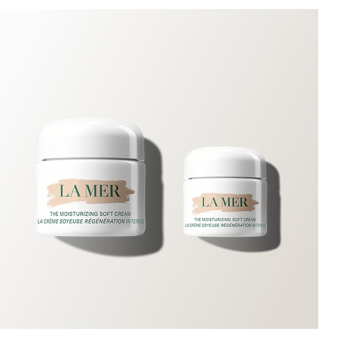 THE MOISTURIZING SOFT CREAM GIFT DUO