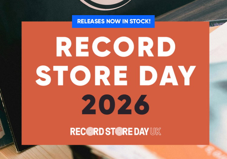 Record Store Day 2026
