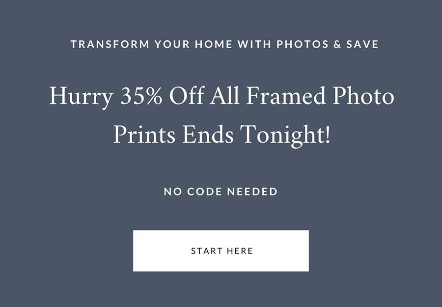 Framed Photo Prints