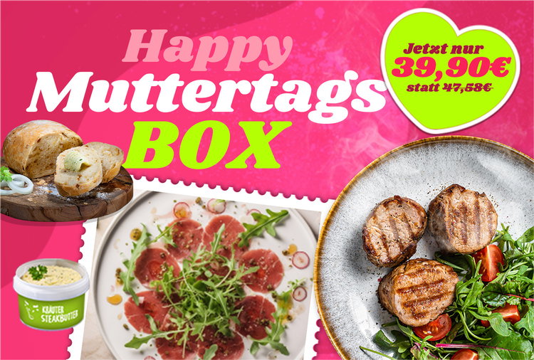 Happy Muttertags BOX