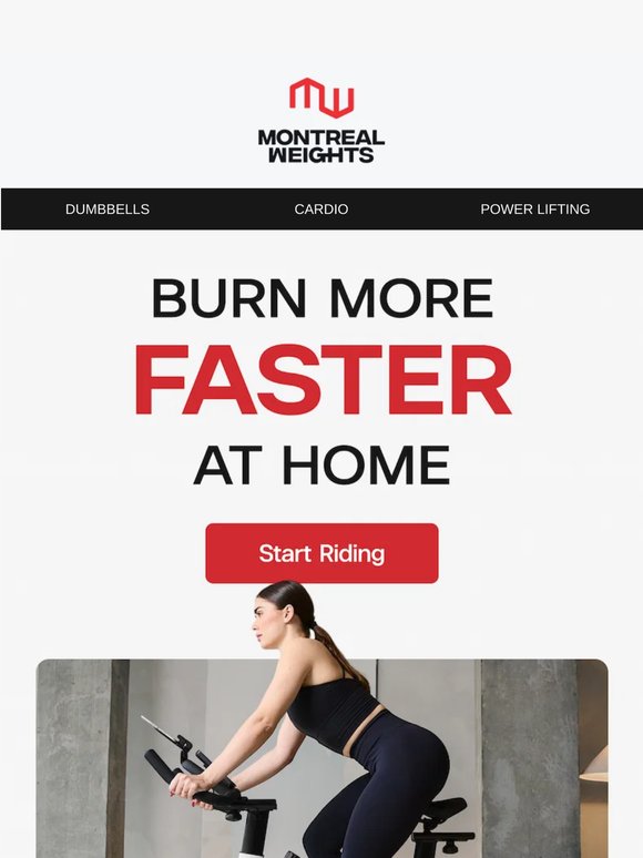 The Fastest Way to Burn Fat (Without Leaving Home)