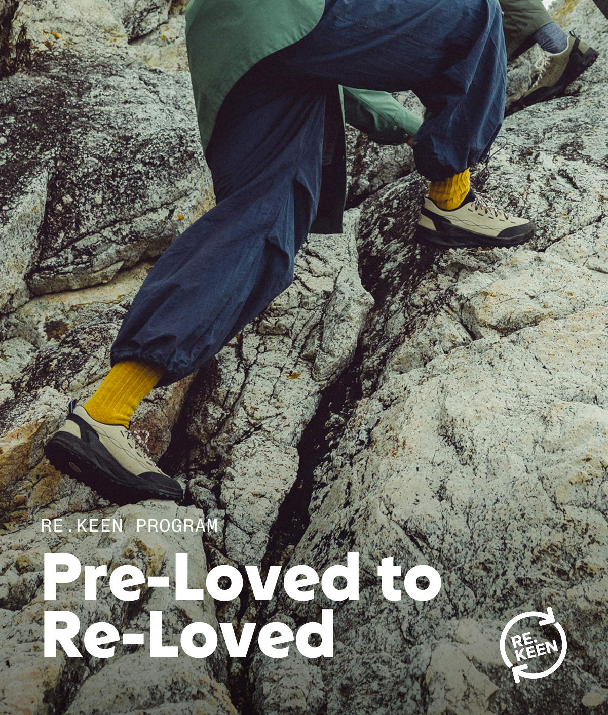 Pre-Loved to Re-Loved