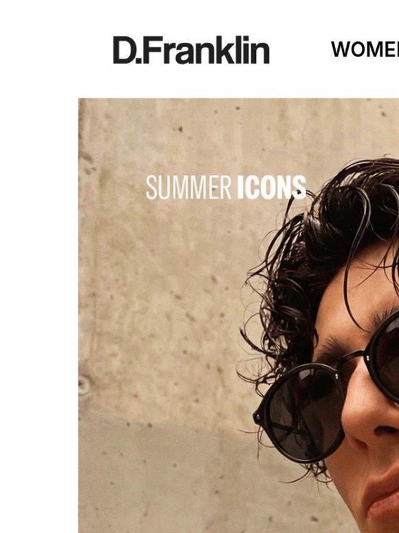 Summer Icons 🌞🕶️