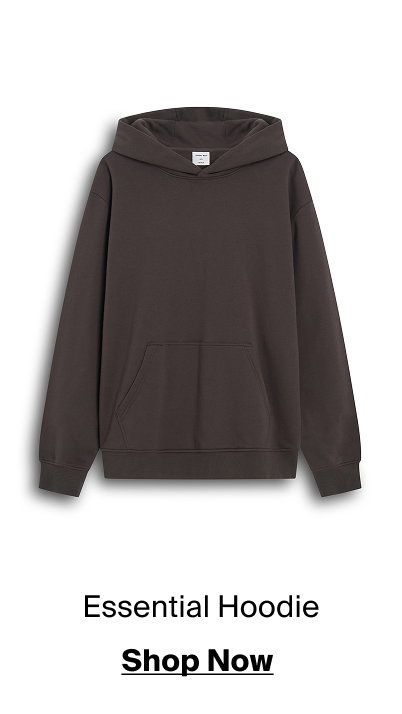 Truffle Essential Hoodie