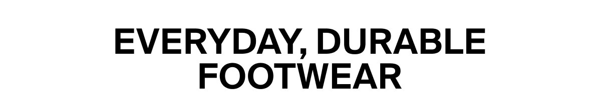 Footwear
