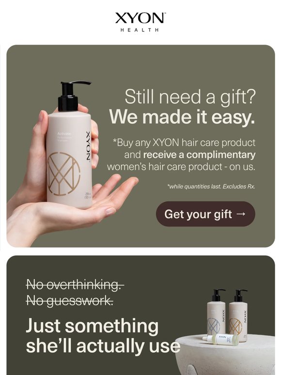 Still need a Mother's Day gift?