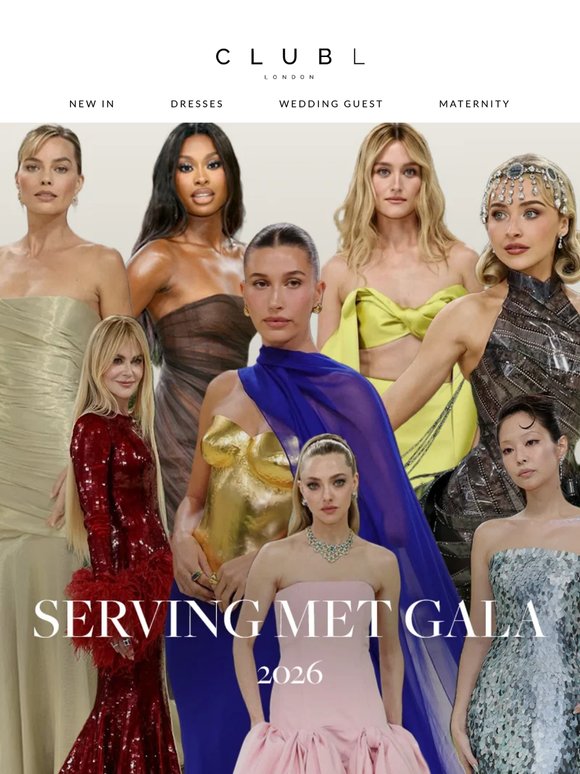 This Met Gala Broke The Internet