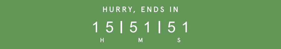 HURRY END IN