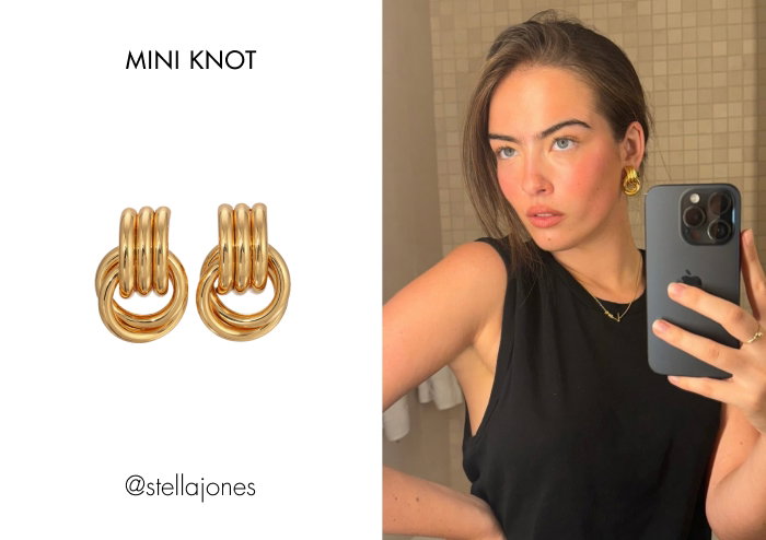 Mini Knot on Stella