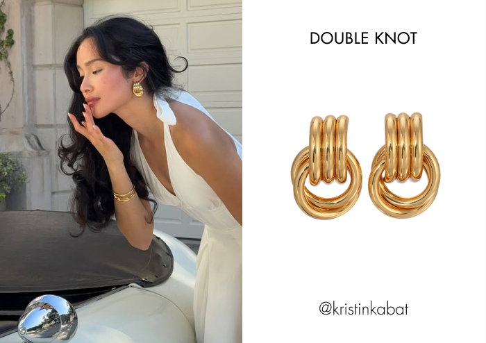 Double Knot on Kristin