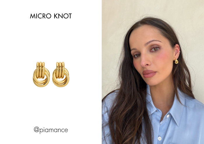 Micro Knots seen on Pia Mance