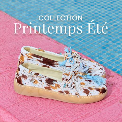 Collection Printemps Été