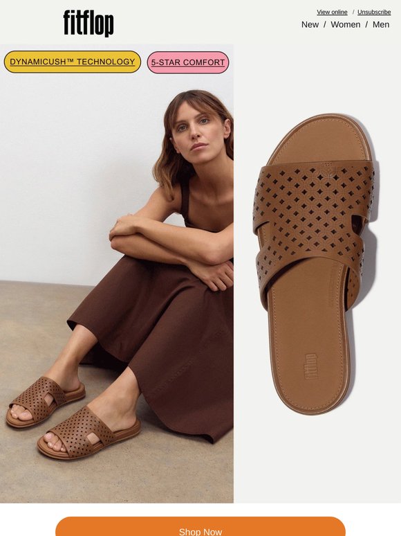 Low Profile. High Comfort 👍