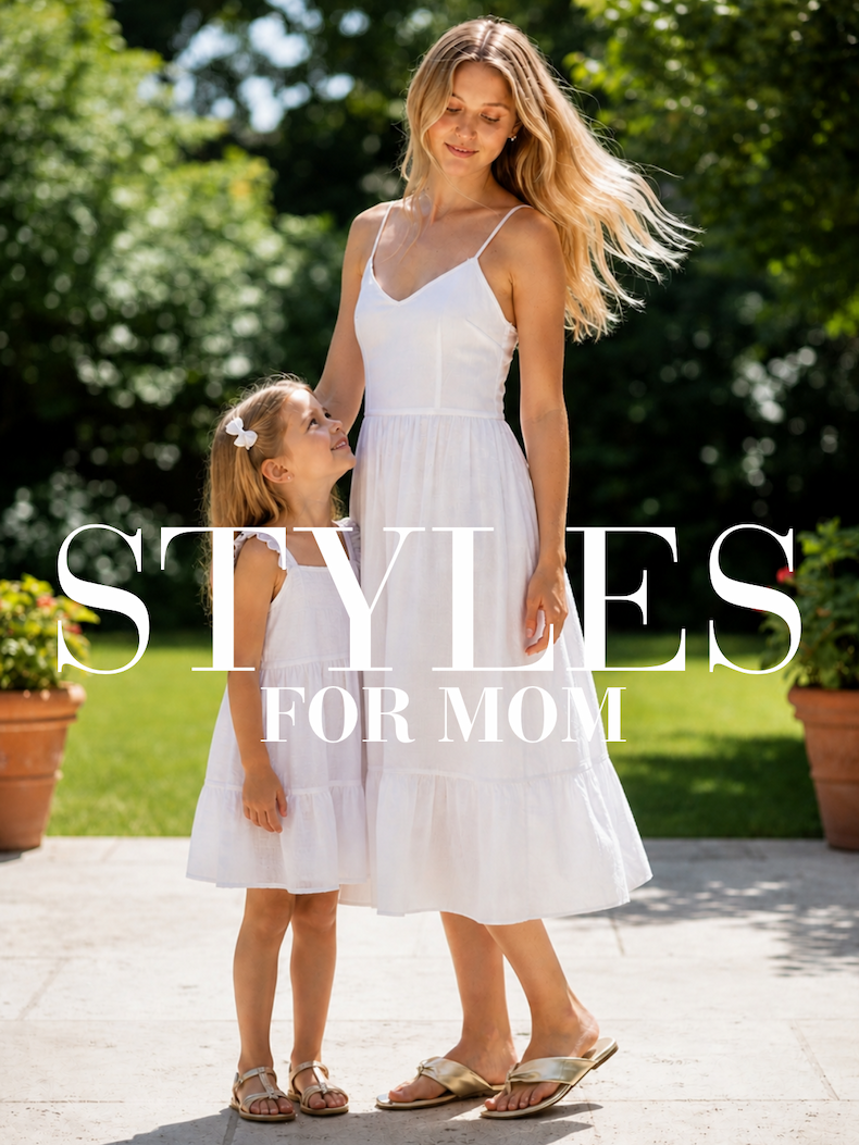 Shop styles that mom will absolutely love