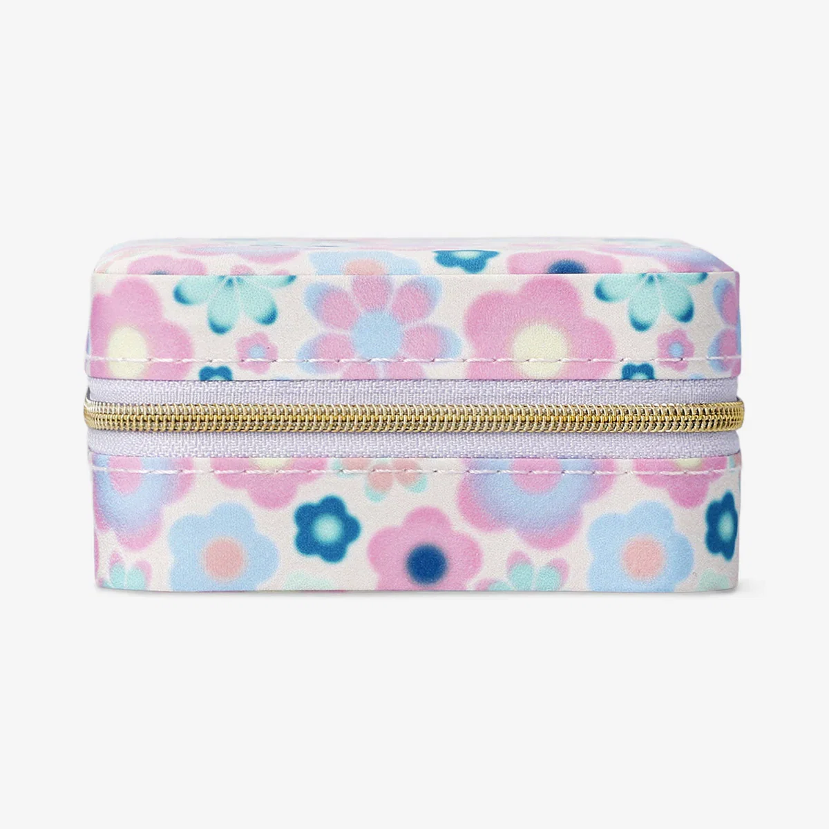 Image of Floral jewellery box
