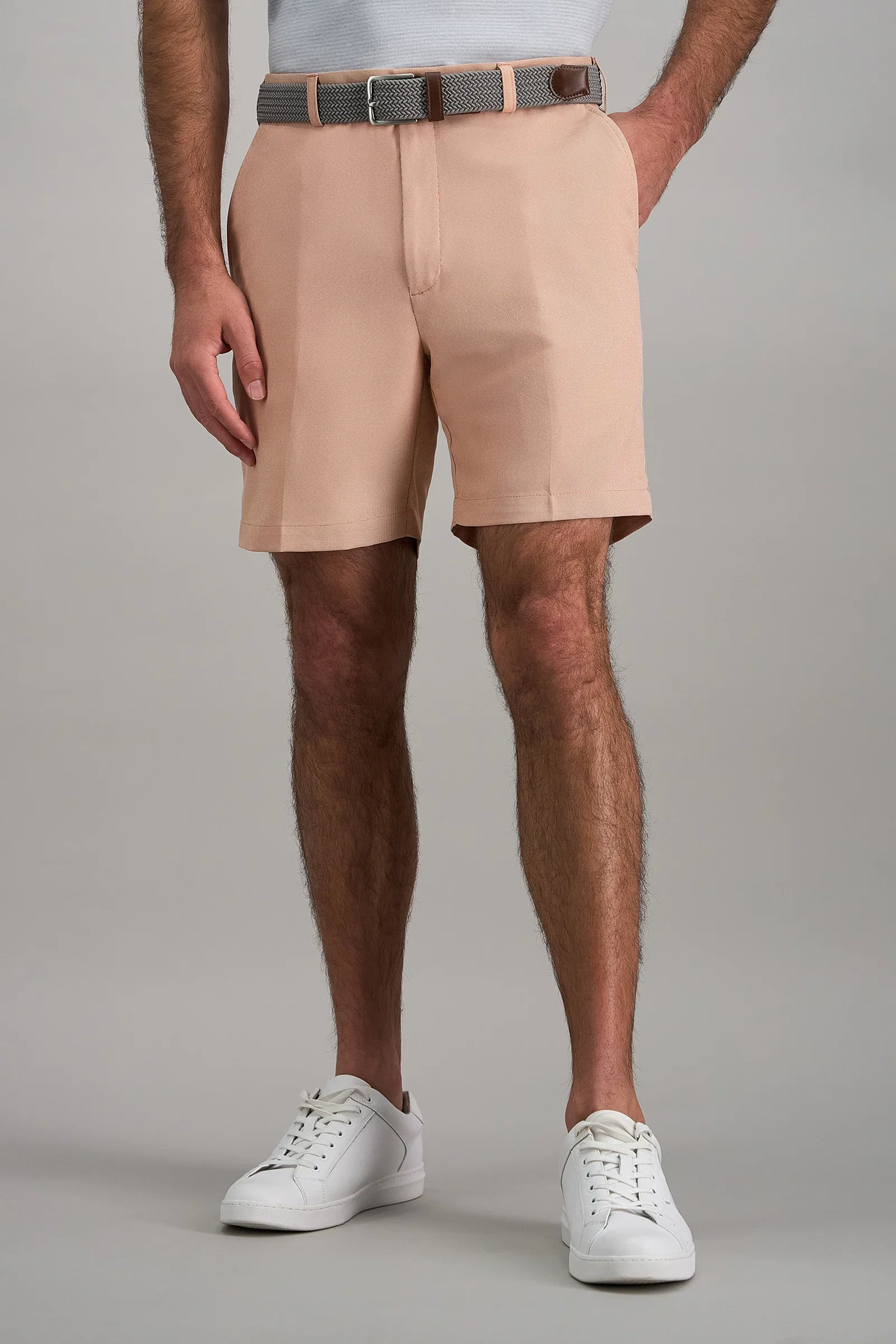 Image of Cool 18® Pro 4-Way Stretch Golf 7" Short