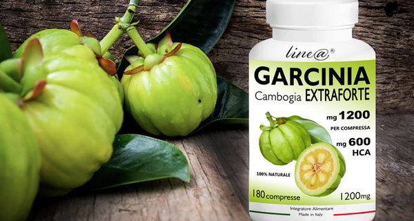 Fino a 720 compresse di Garcinia Cambogia Extraforte Line@diet