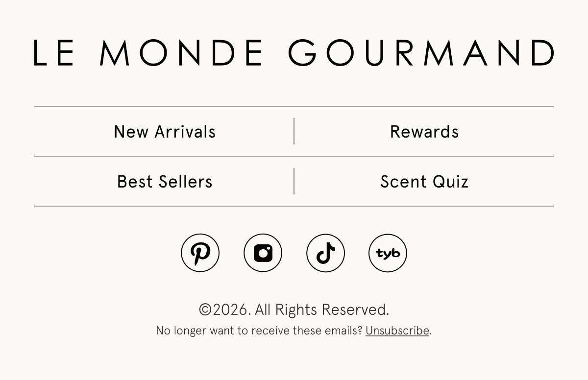 Le Monde Gourmand 