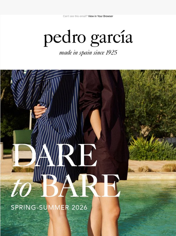 Dare to Bare