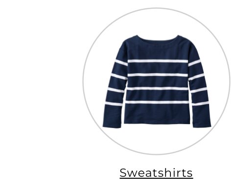 Women's Sweatshirts
