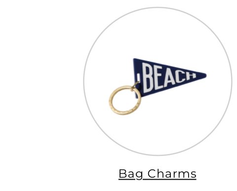 Tote Charms