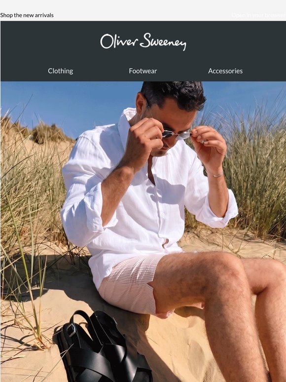 Introducing the Summer '26 Collection