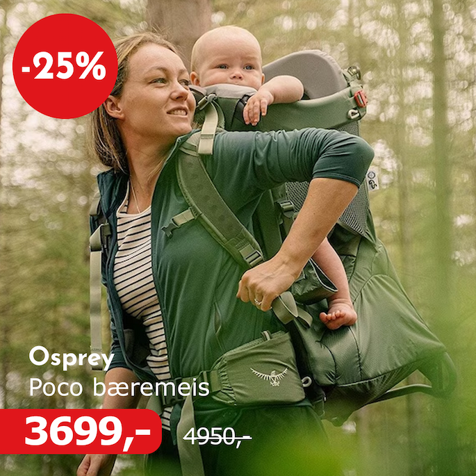 Osprey Poco bæremeis