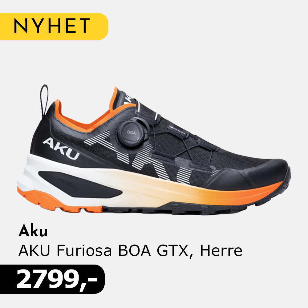 AKU Furiosa BOA GTX, Herre