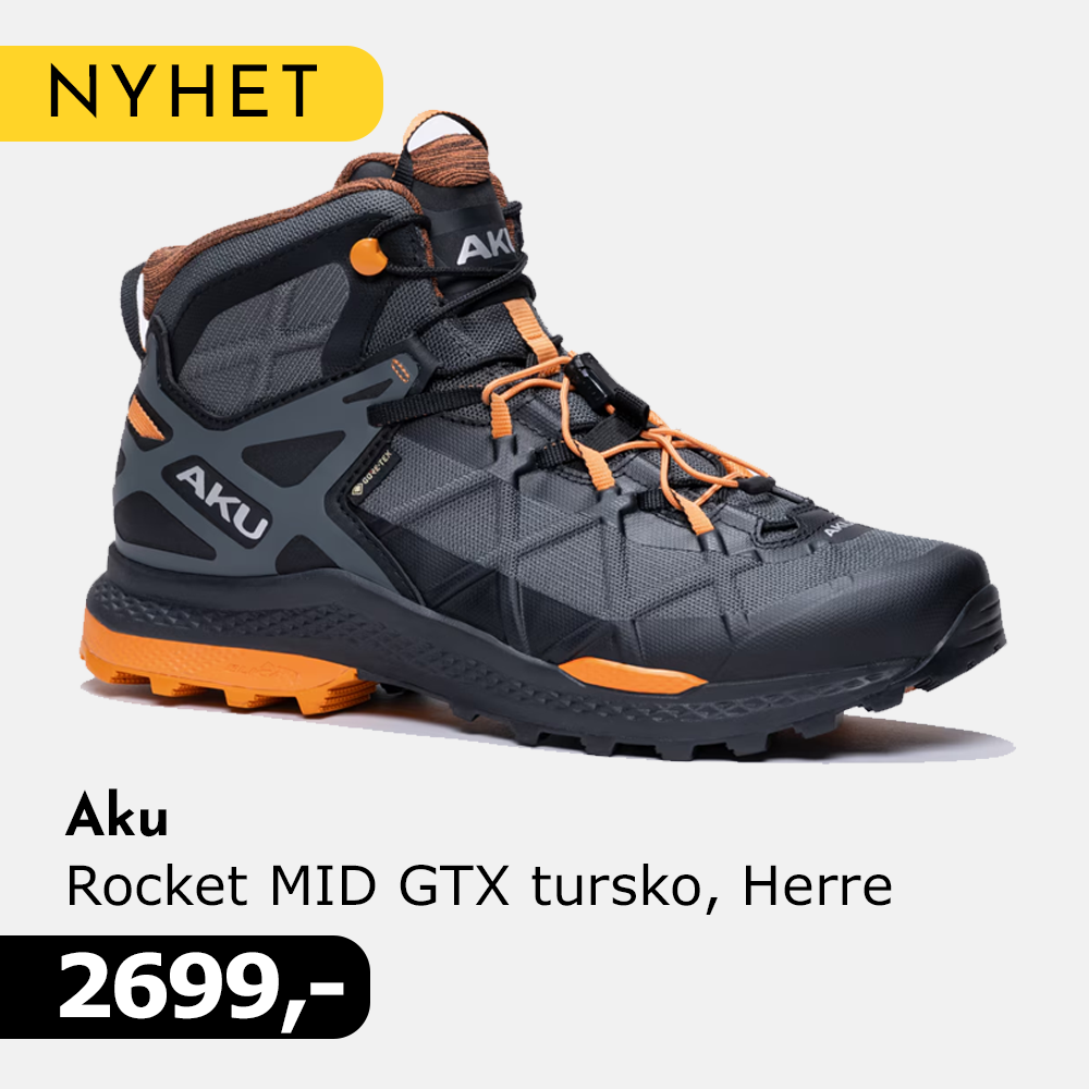 AKU Rocket MID GTX, Herre