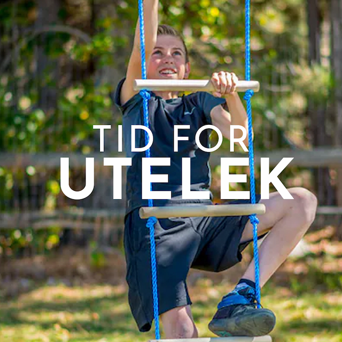 Tid for utelek