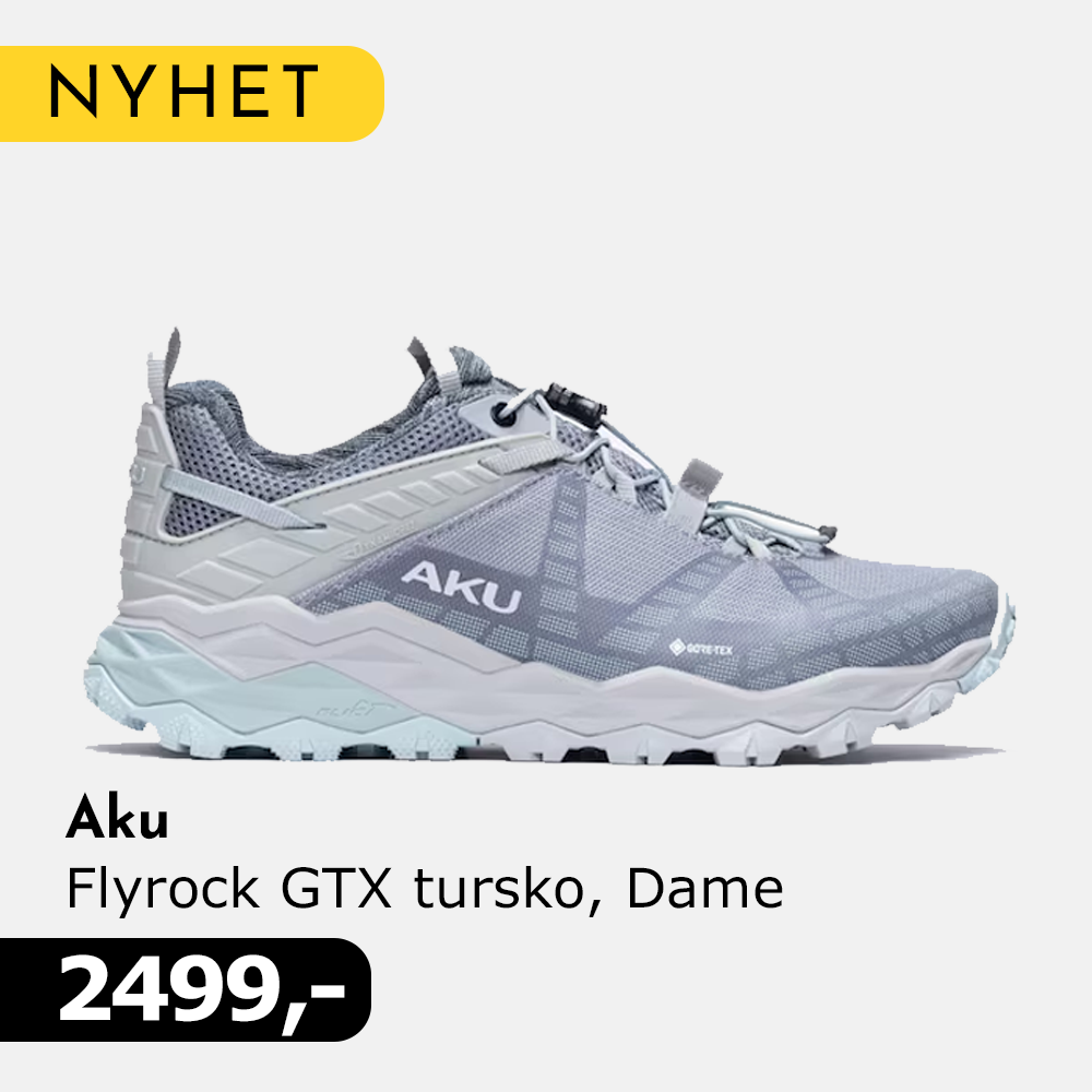 AKU Flyrock GTX, Dame
