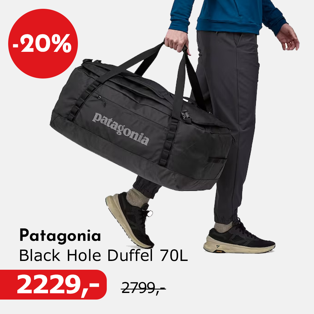 Patagonia Black Hole Duffel 70L