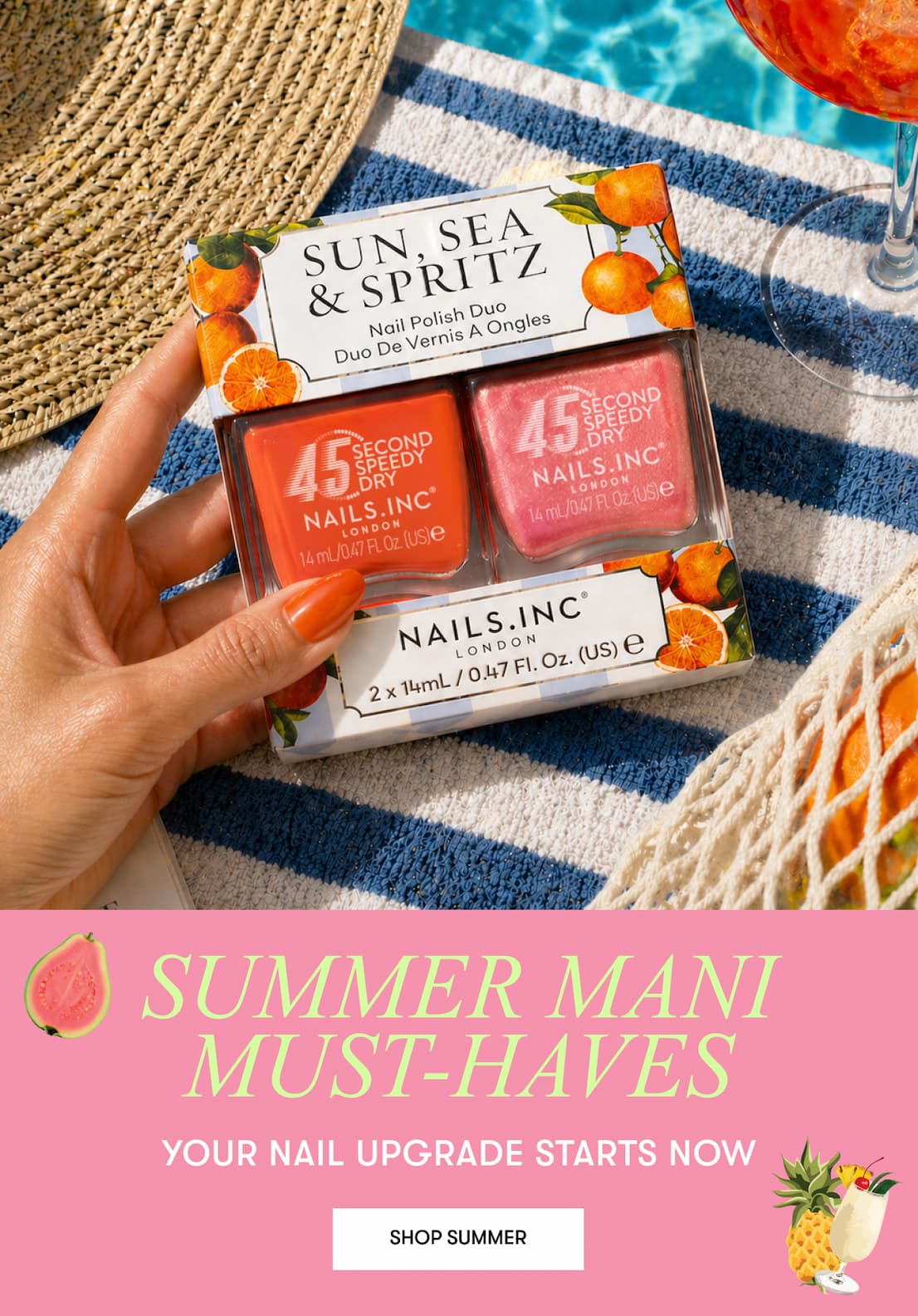 Shop Summer nails
