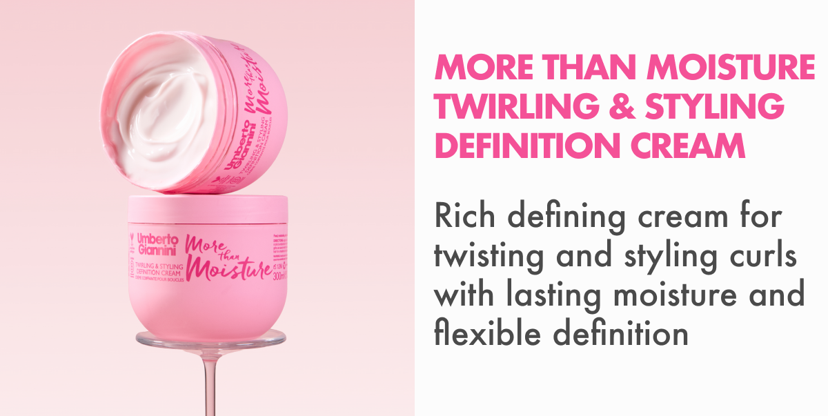more than moisture 