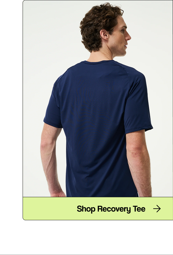 Recovery Tee