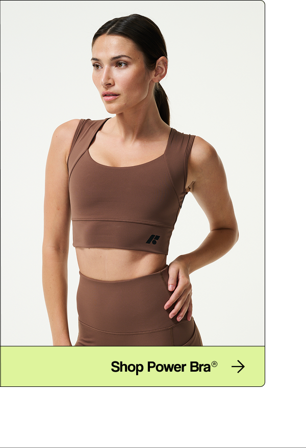 Power Bra®