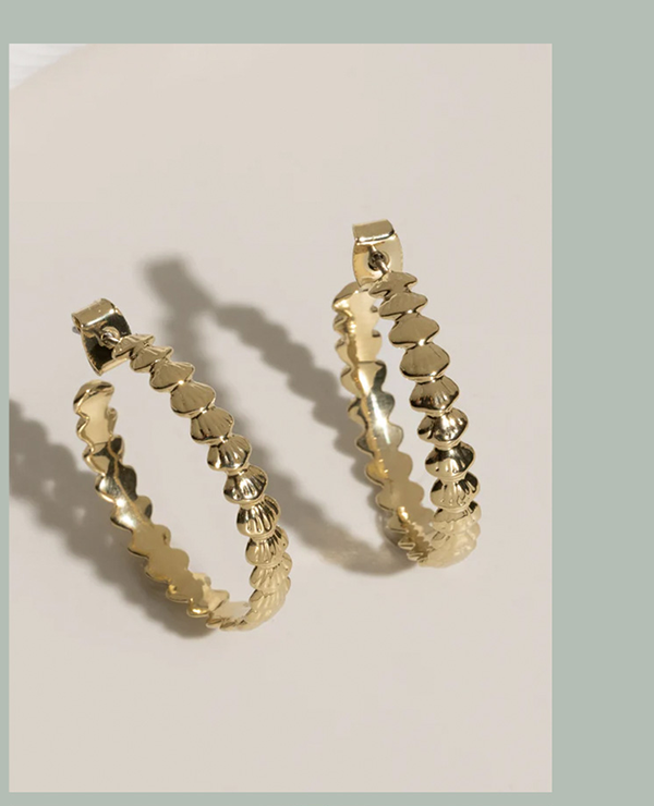 Shell Hoops
