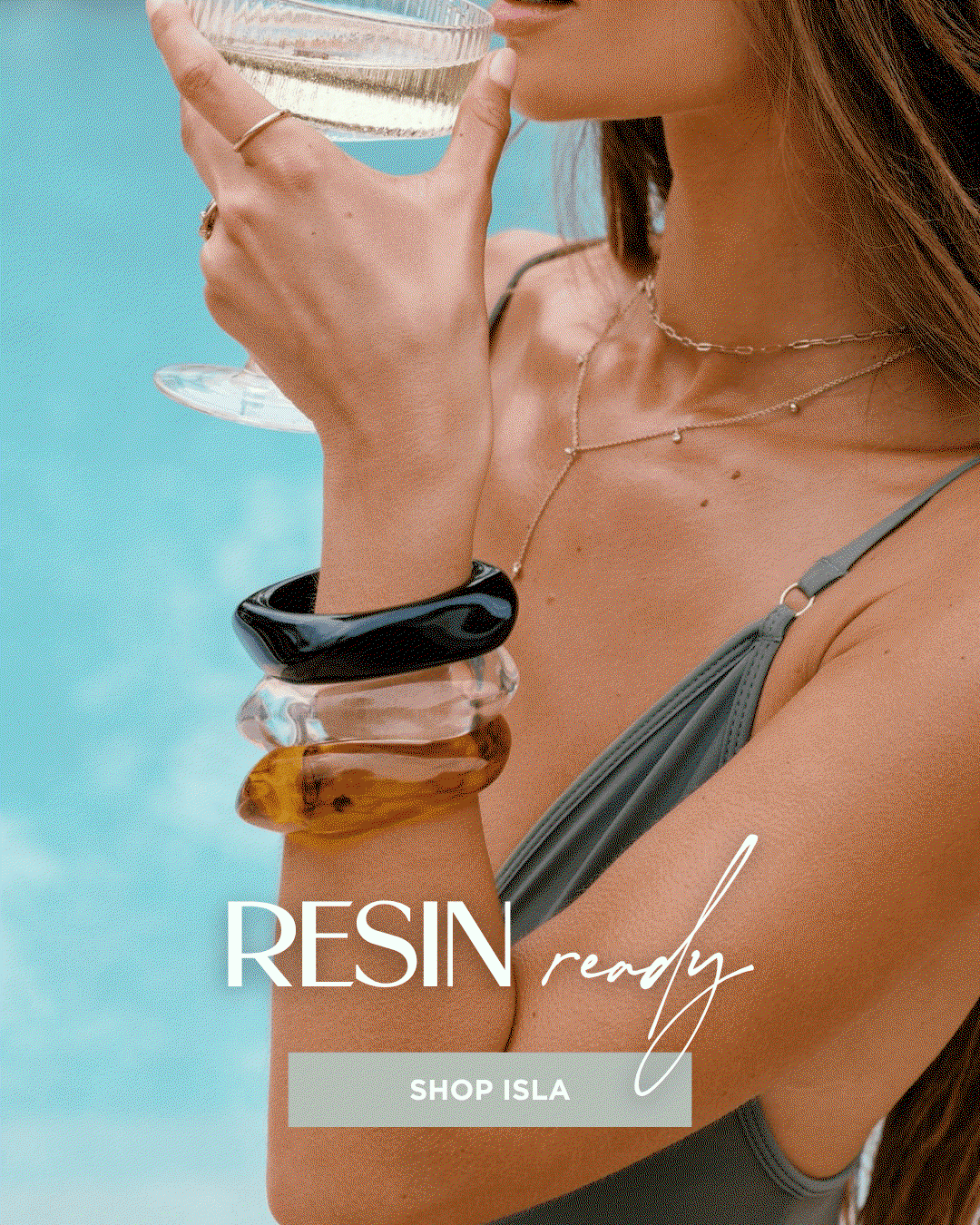 RESIN ready | SHOP ISLA