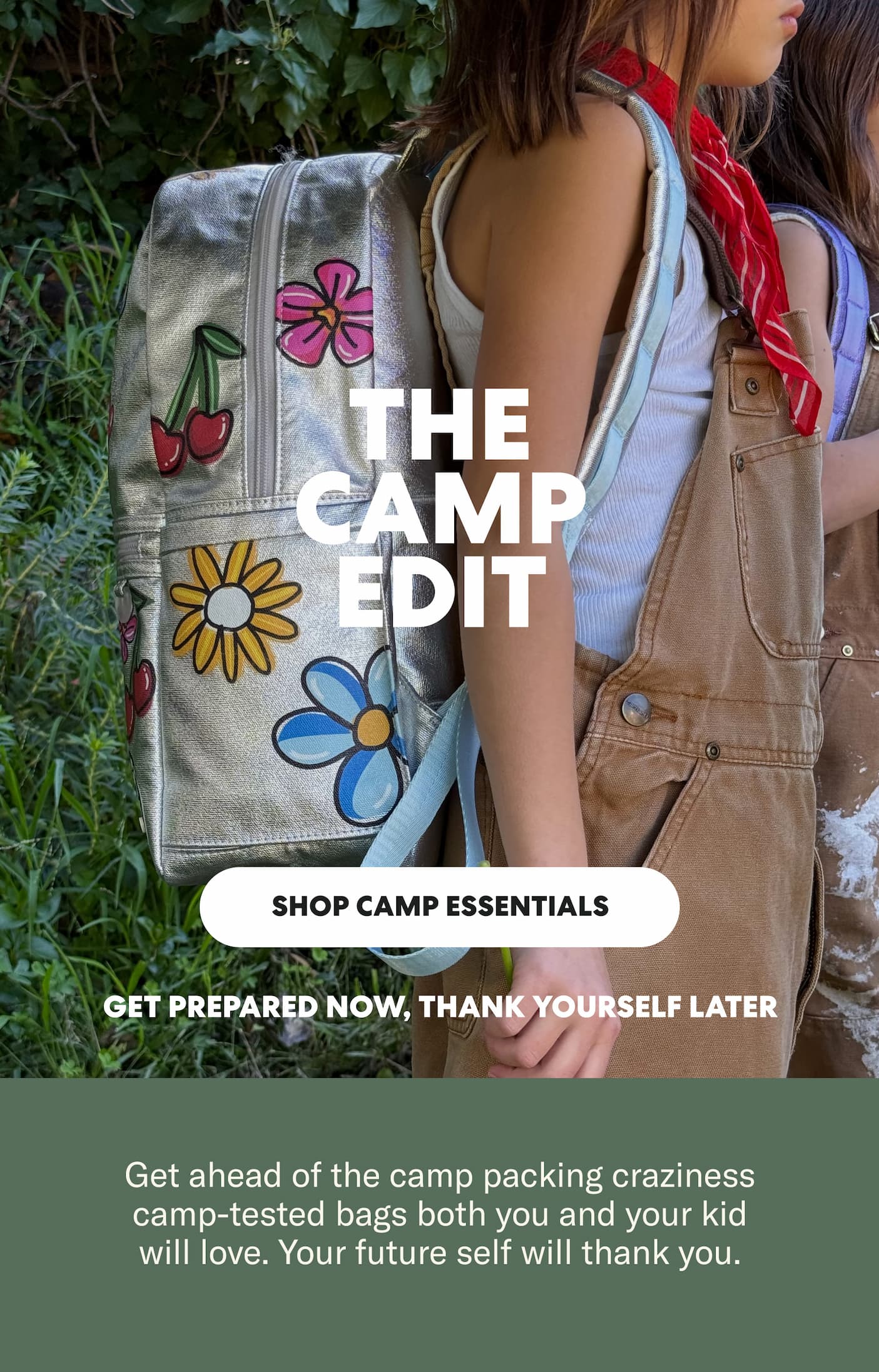 Shop Camp Essentials