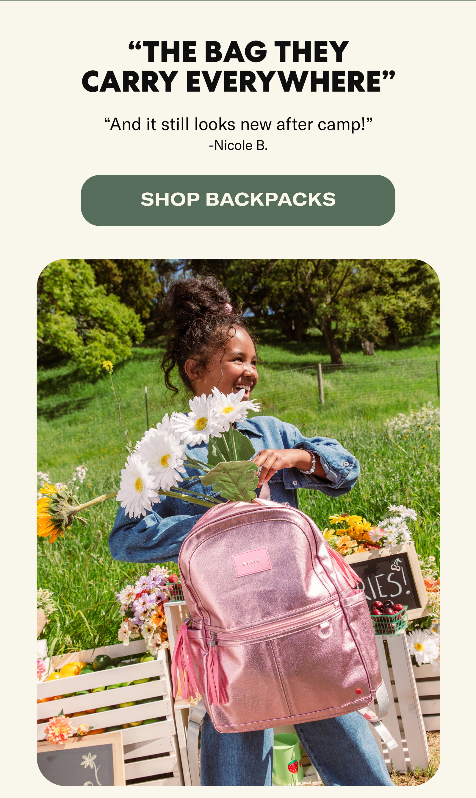 Shop Backpacks