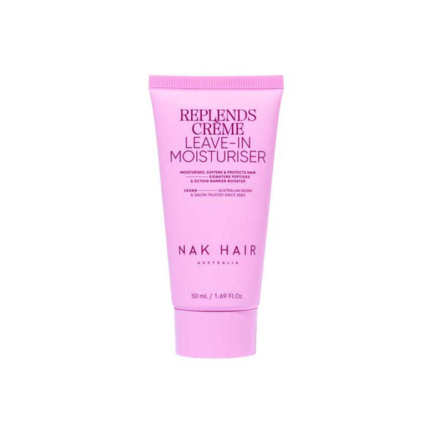 NAK Hair Signature Replends Creme Leave In Moisturiser
