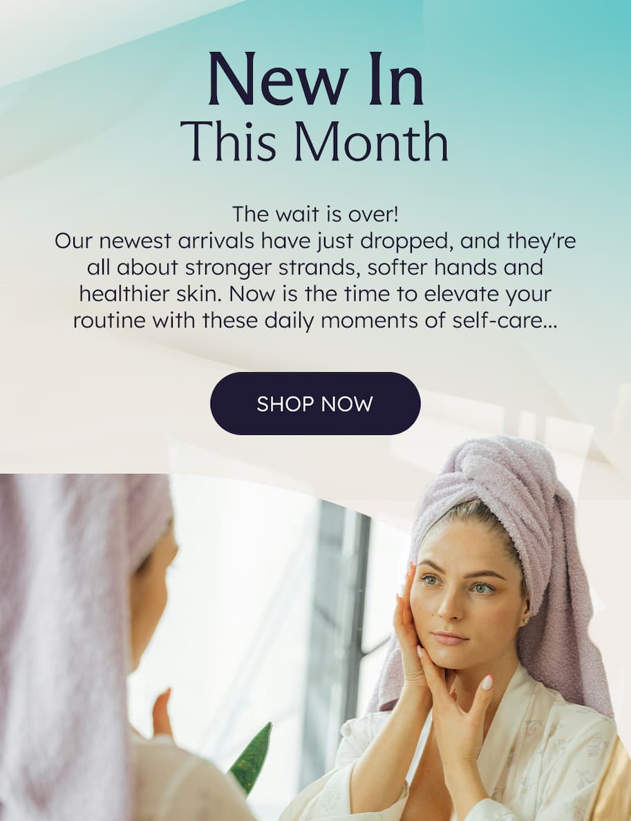 New In This Month