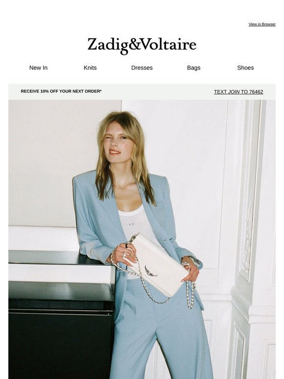 Spring's Best Suiting