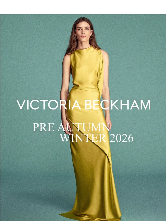 Introducing Pre Autumn Winter 2026